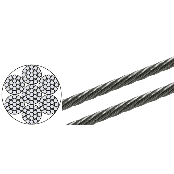 Axaeco Racing Wire Line Wheel Section