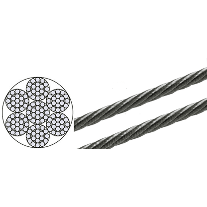 Axaeco Racing Wire Line Wheel Section