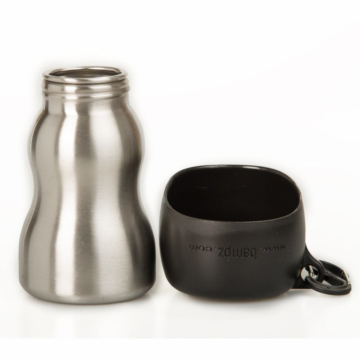 Kong H2O Stainless Steel Water Bottle 280 ml