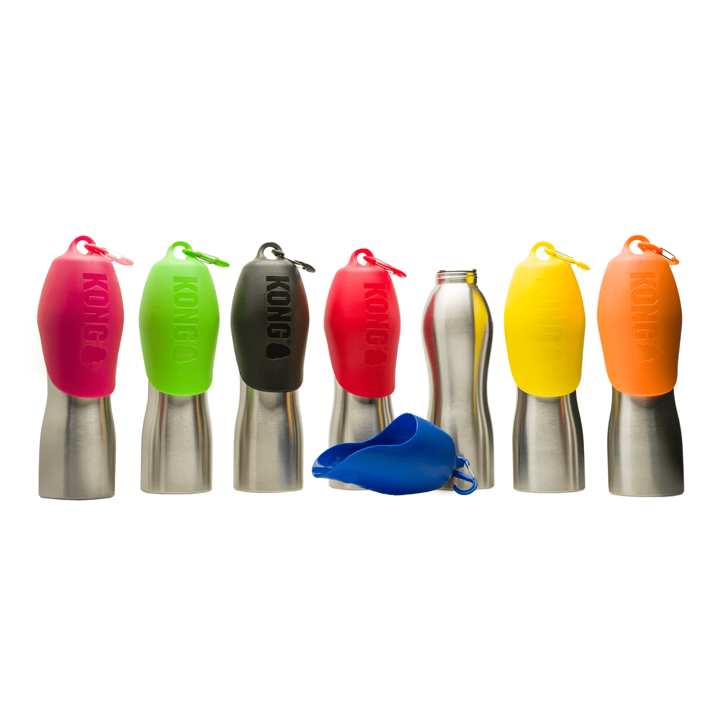 Kong H2O Stainless Steel Water Bottle 750 ml