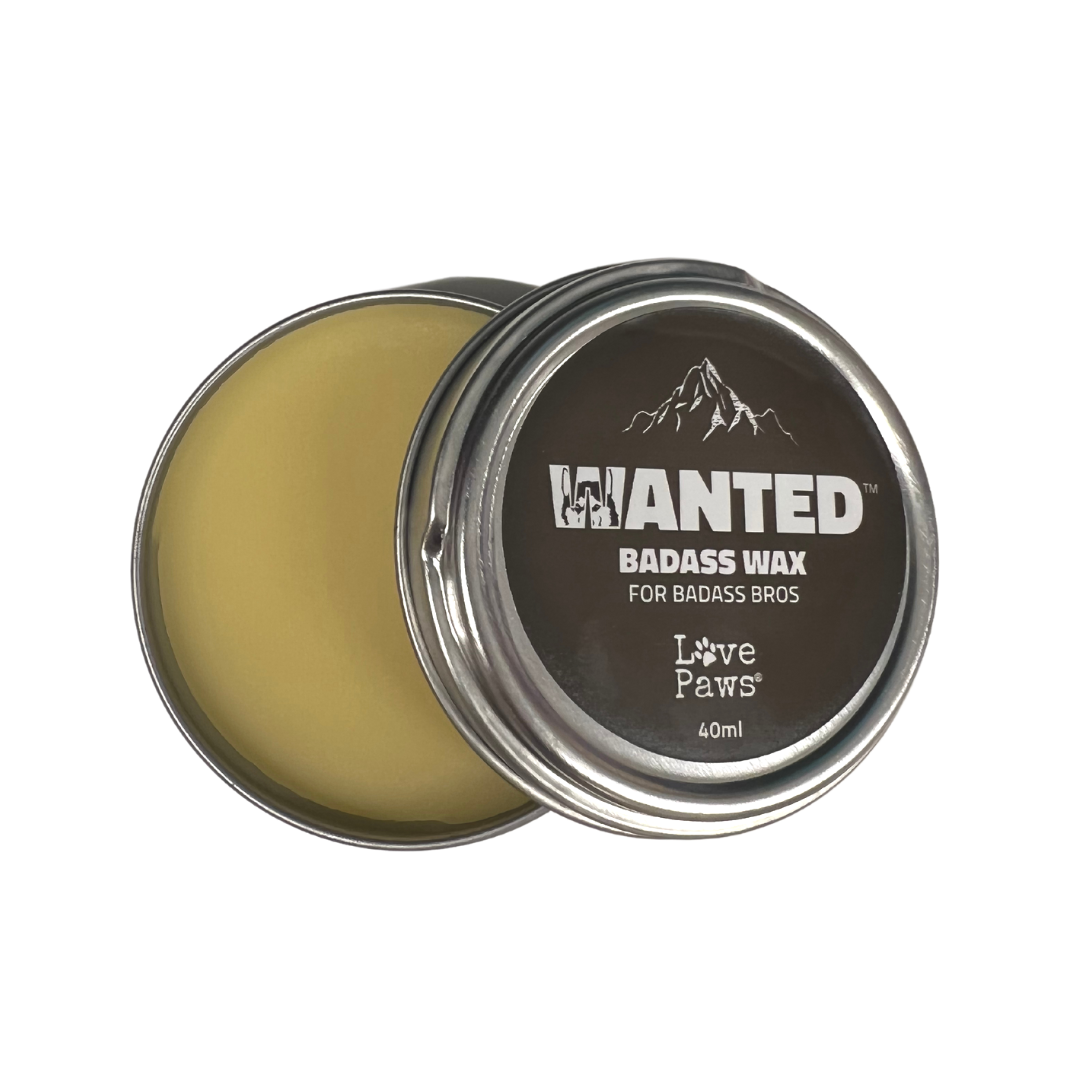LovePaws Wanted Paw wax 40 ml