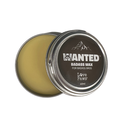 LovePaws Wanted Paw wax 40 ml