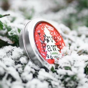 LovePaws Winter Edition Paw wax 40 ml