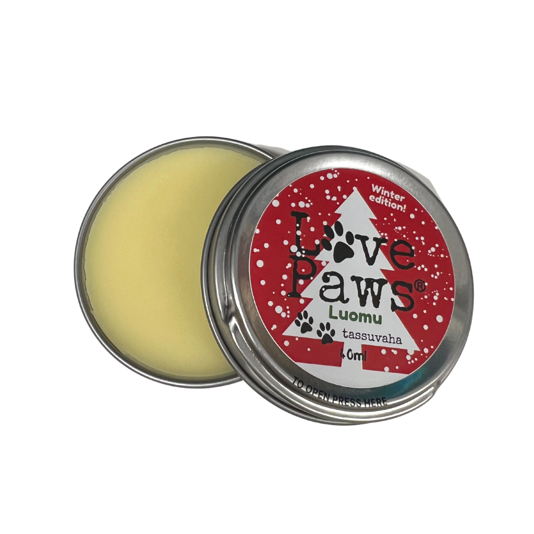 LovePaws Winter Edition Paw wax 40 ml