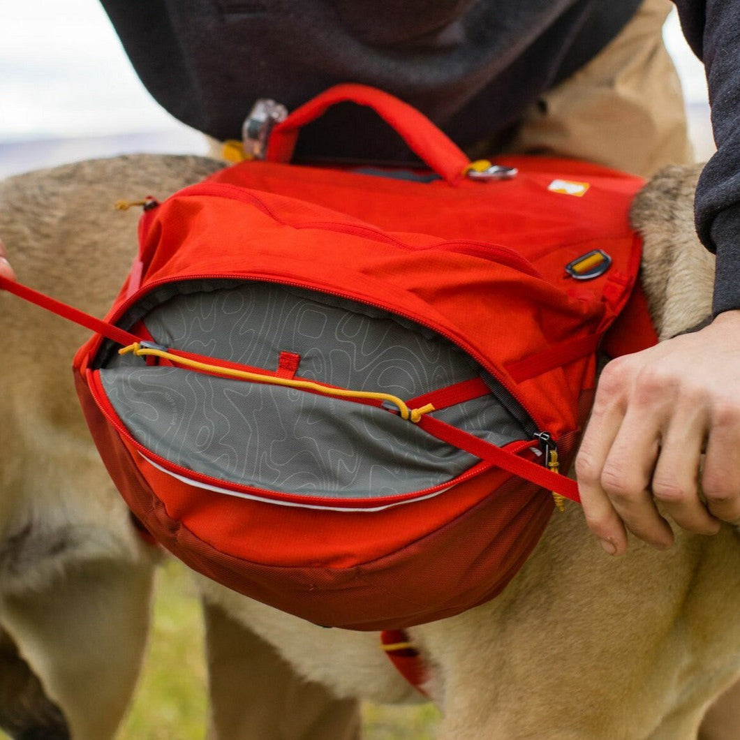 Ruffwear Palisades Dog Backpack OUTLET