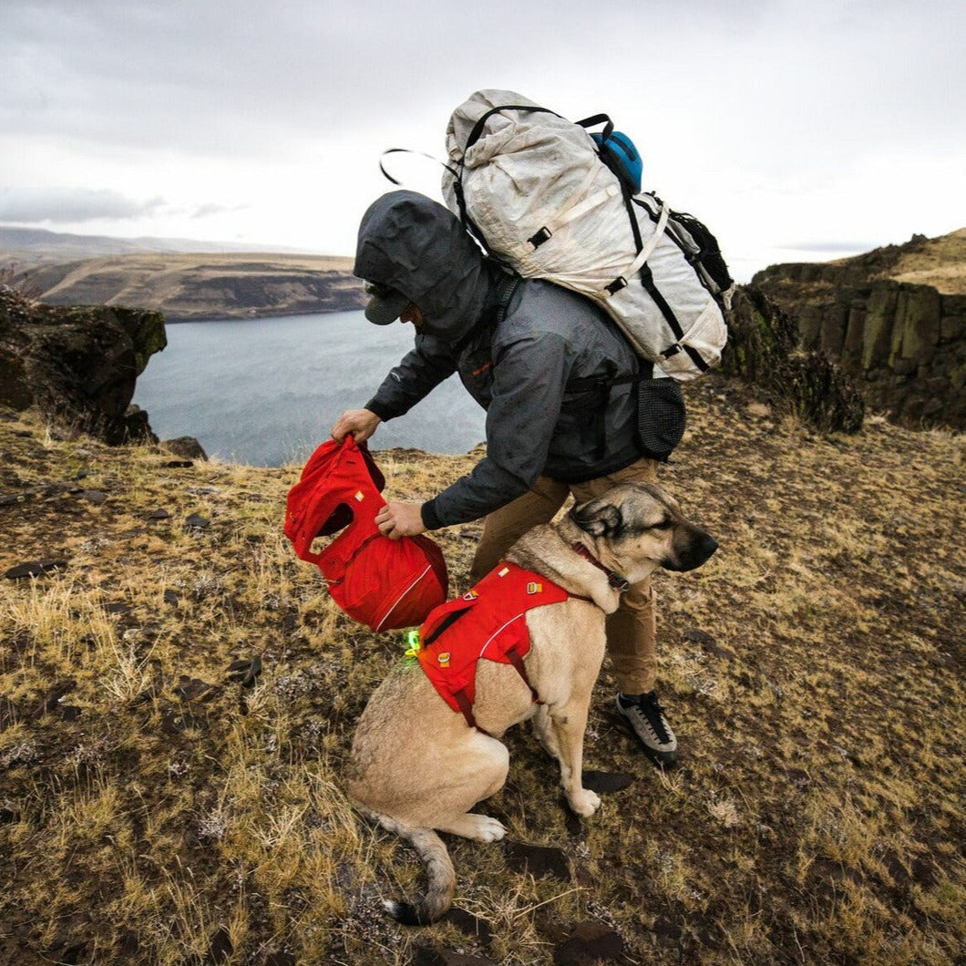 Ruffwear Palisades Dog Backpack OUTLET