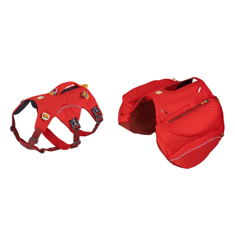 Ruffwear Palisades Dog Backpack OUTLET