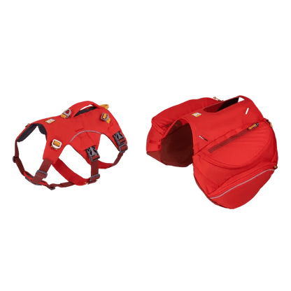 Ruffwear Palisades Dog Backpack OUTLET
