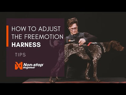 Non-stop dogwear Freemotion Harness 5.0