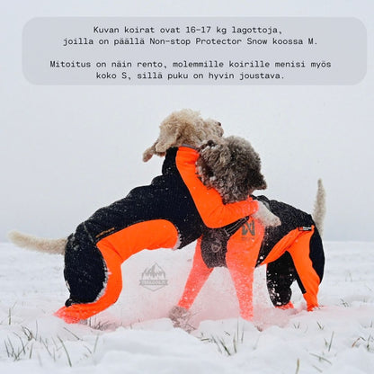 Non-stop dogwear Protector Snow OUTLET